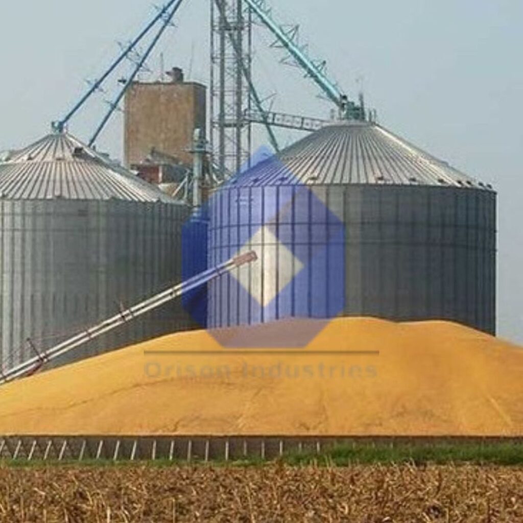 Grain Storage Silo Manufacturer