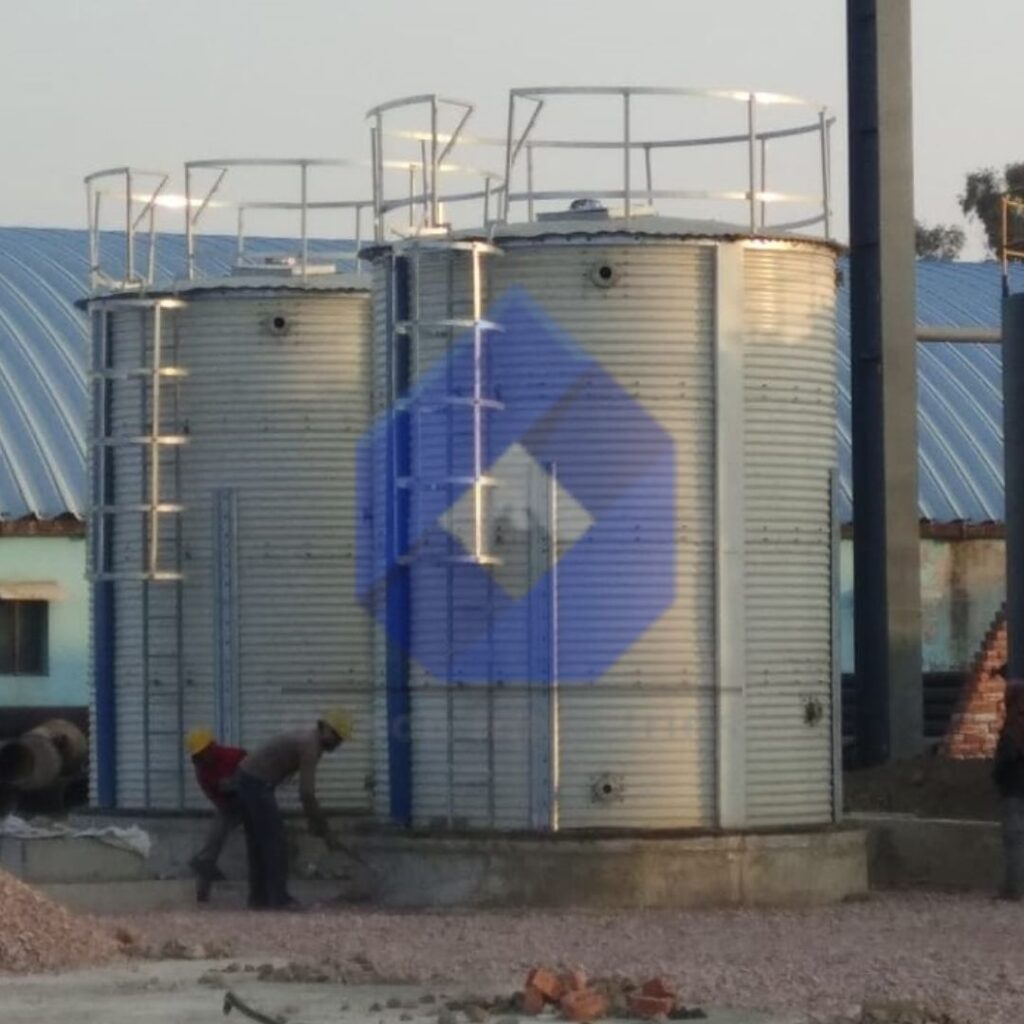 Zincalume Tank Manufacturer