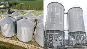 Read more about the article Hopper Bottom Silo vs  Flat Bottom Silo: Understanding the Differences