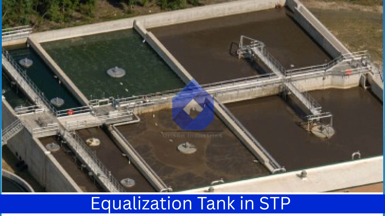 You are currently viewing What is Equalization Tank in STP? Functions and Importance Explained