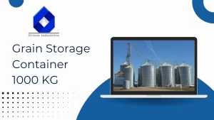 Read more about the article Grain Storage Container 1000 KG: Complete Guide for Safe Grain Storage
