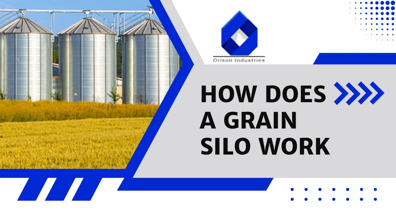 You are currently viewing How Does a Grain Silo Work?