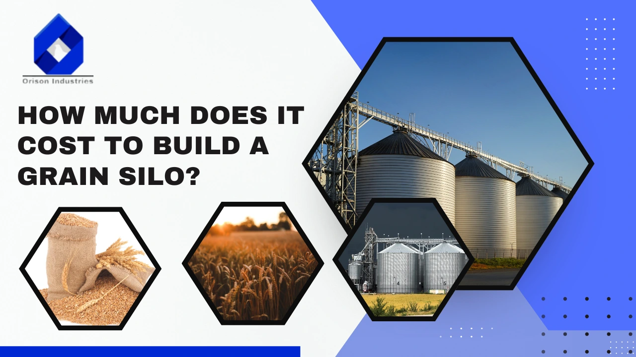 You are currently viewing How Much Does it Cost to Build a Grain Silo?