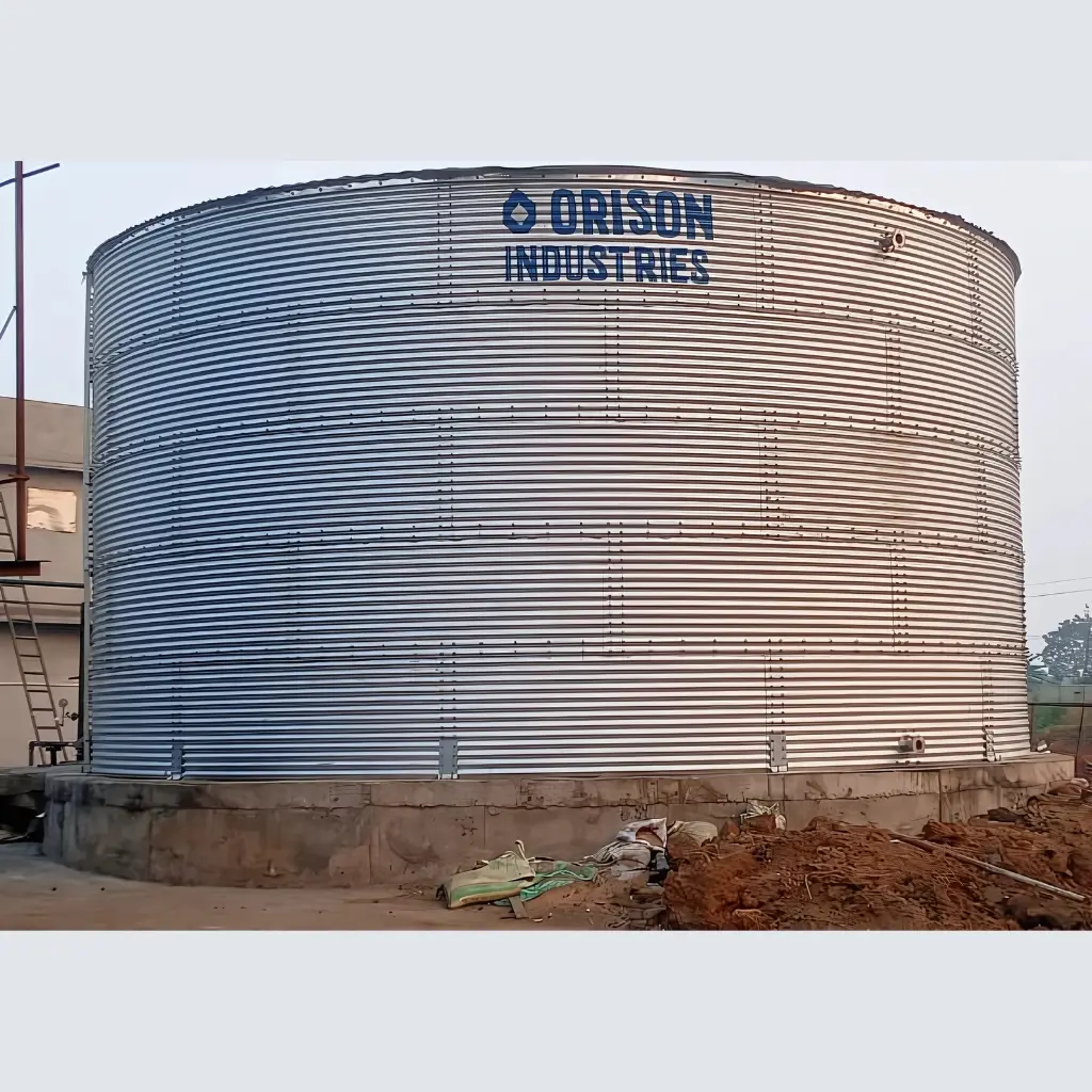 ETP Tank Manufacturer in India