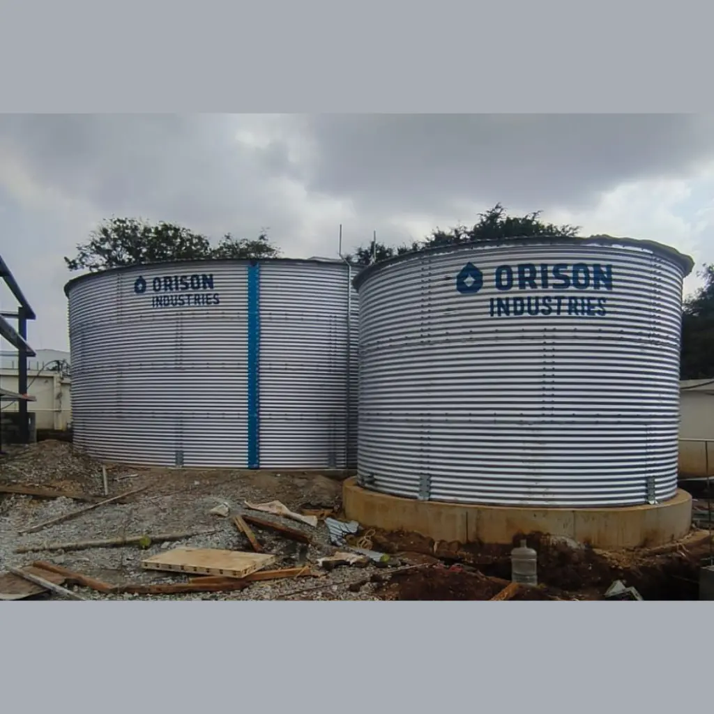 Prefab Water Storage Tank Manufacturers
