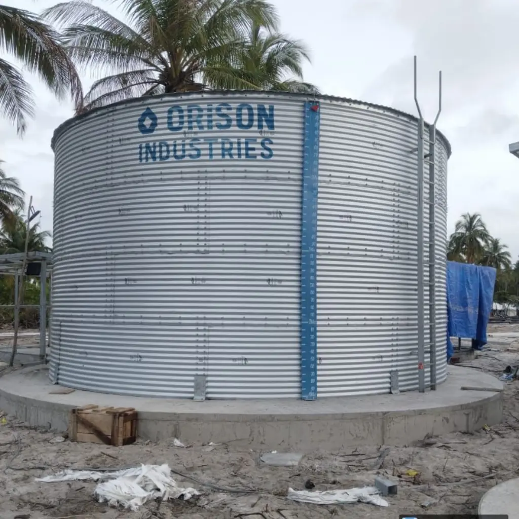 STP Tank Manufacturers