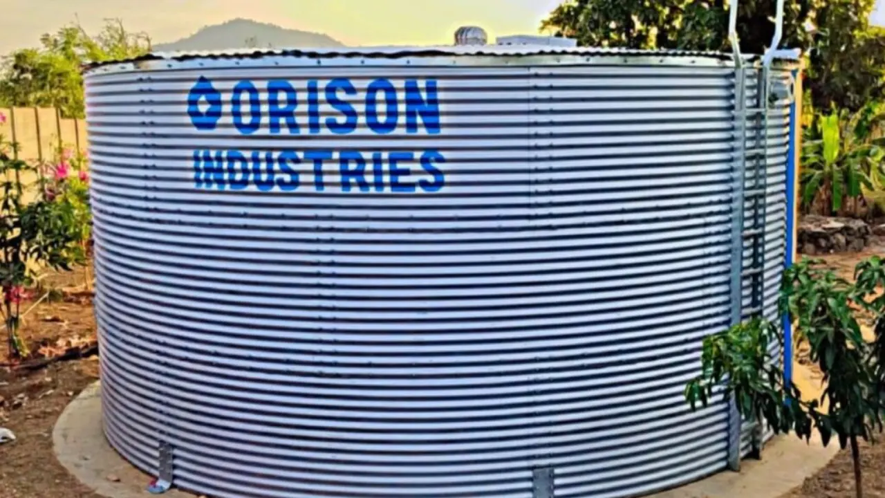 You are currently viewing Zinc Aluminium Water Tank: Features, Benefits & Applications