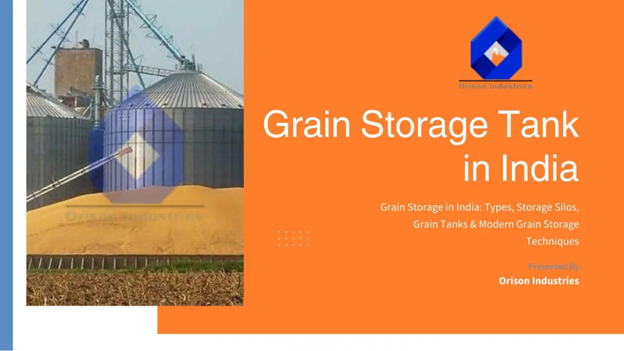 You are currently viewing Grain Storage Silos in India: Innovations, Materials, and Advantages