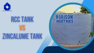Read more about the article RCC Tank vs Zincalume Tank – Which is the Right Choice for Industrial Water Storage?